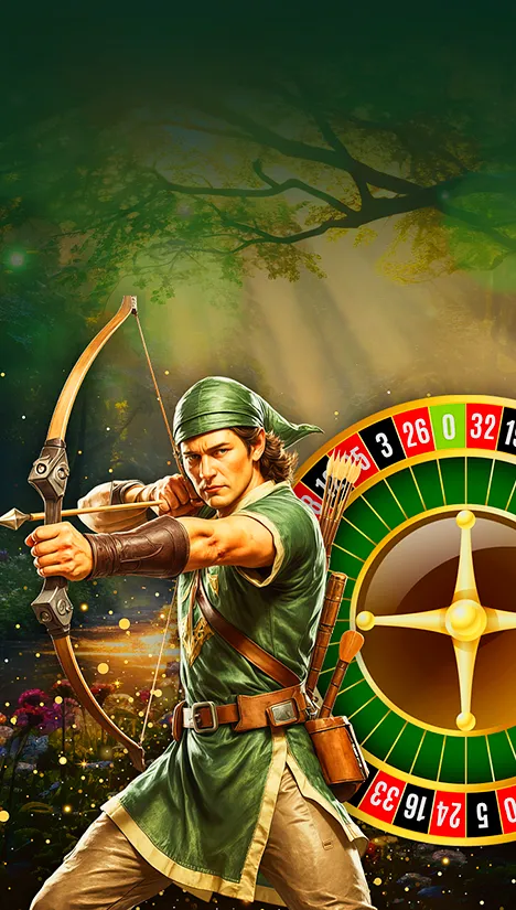 WildRobin - Πλευρικό Λογότυπο WildRobin - Πλευρικό Λογότυπο